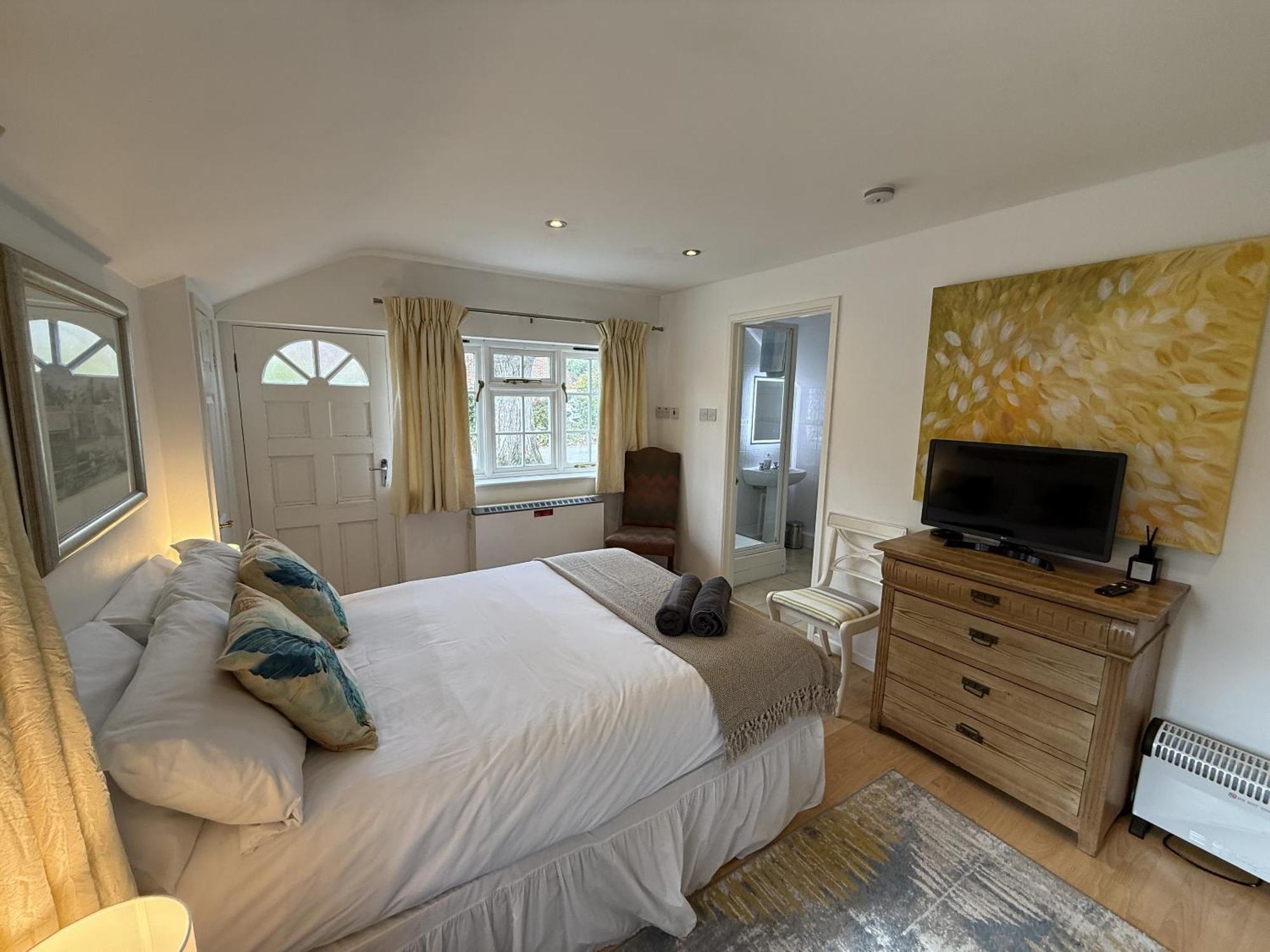 Private Entry Guesthouse Hideaway Hordle Екстер'єр фото